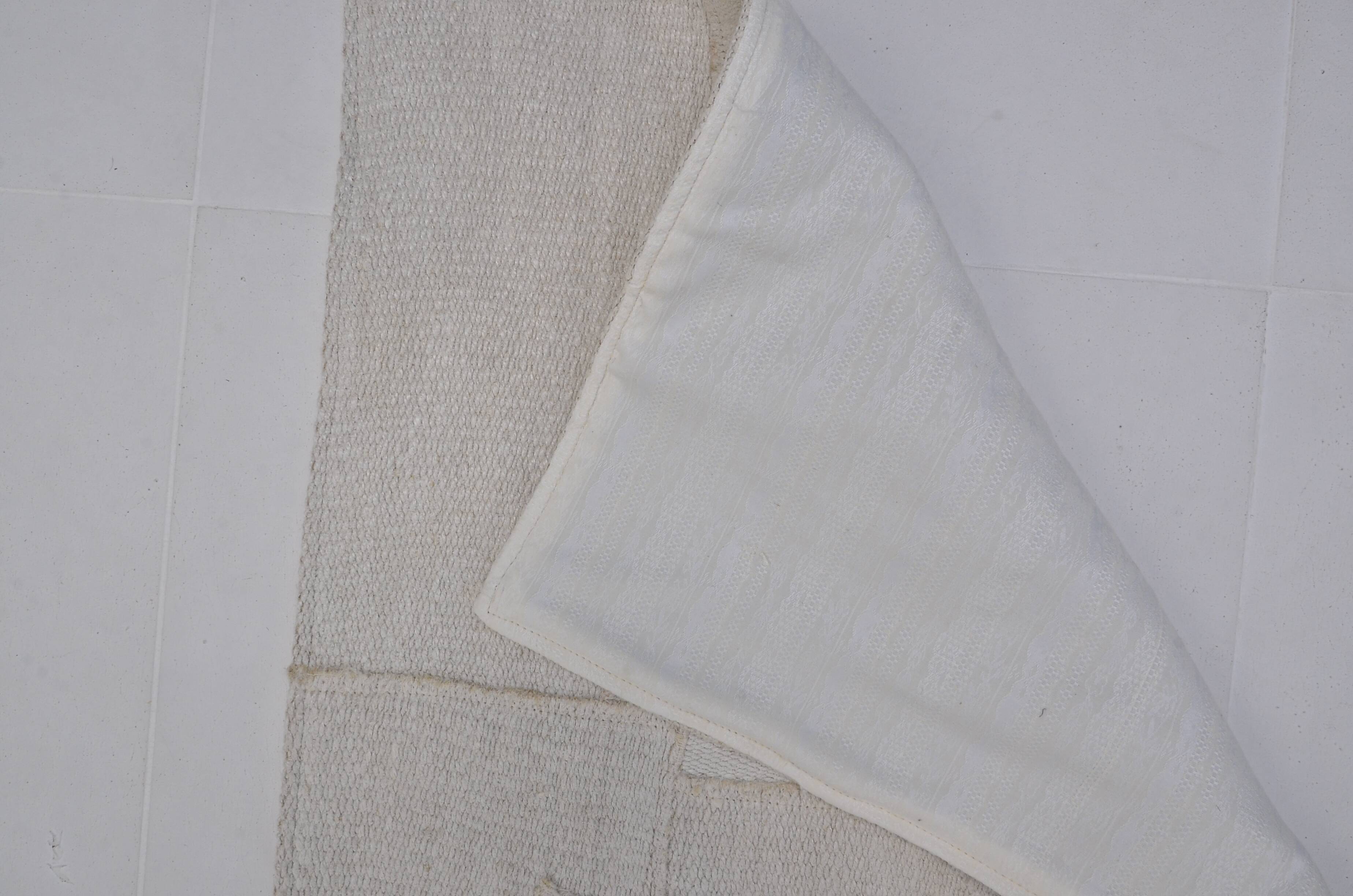Vintage Anatolian Hemp Runner Rug sku 3959