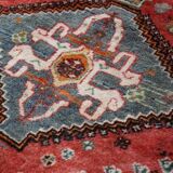 Tapis noué à la main Shiraz 155x110 cm