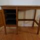 bureau ancien en chêne massif