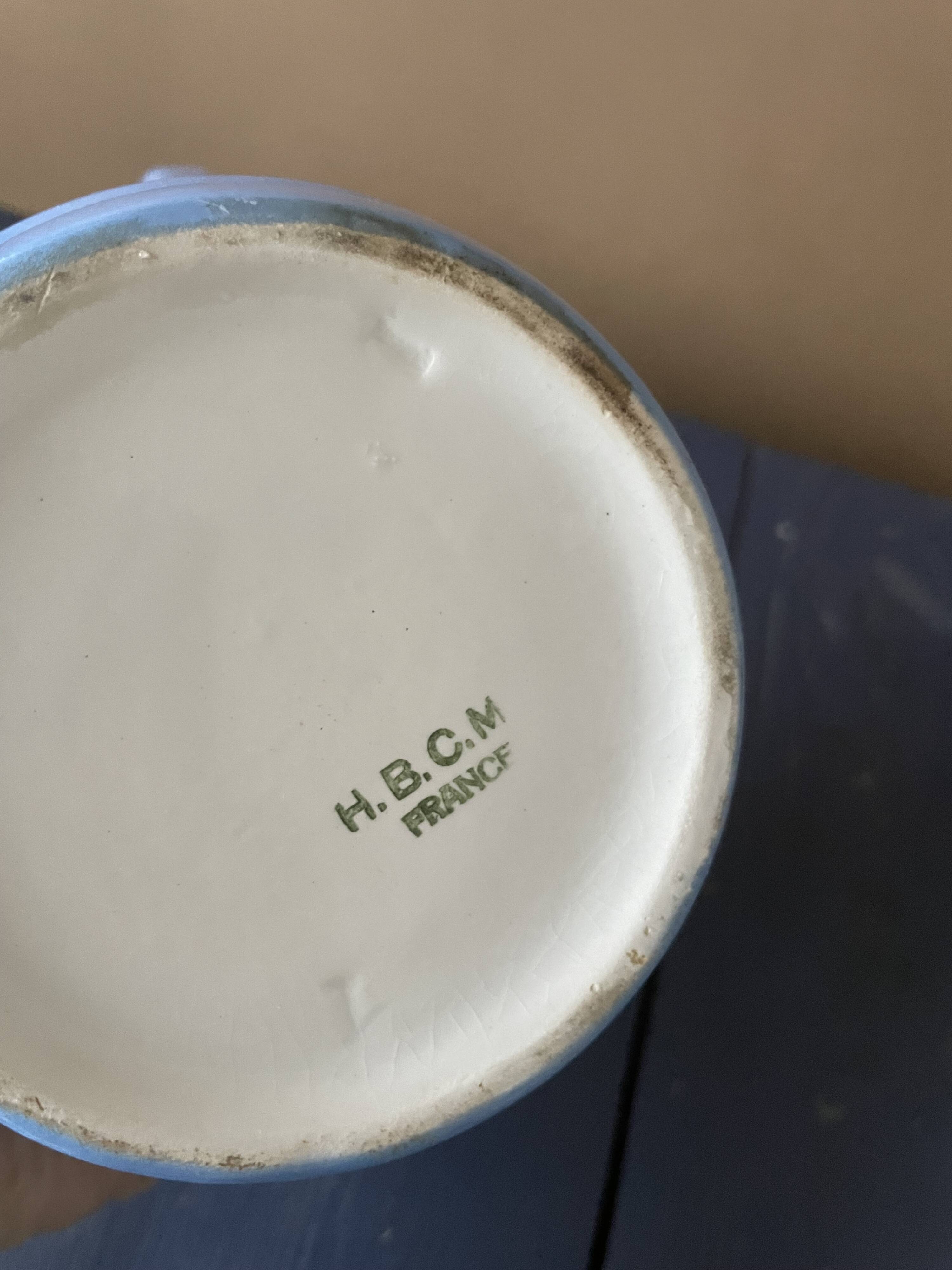 Old pitcher HBCM France