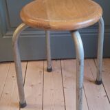 60's school stool