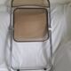 Folding chair plexi design 70