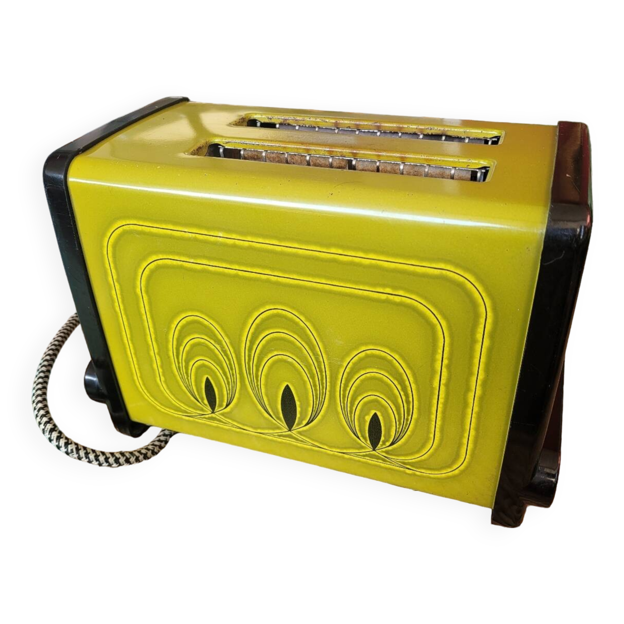 Rotel vintage toaster
