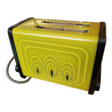 Rotel vintage toaster