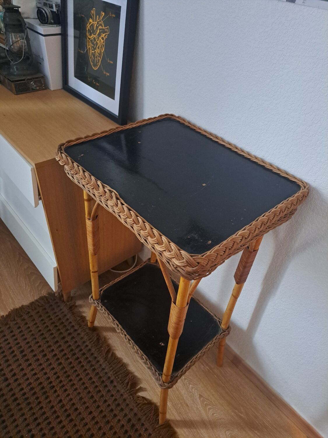 Vintage table