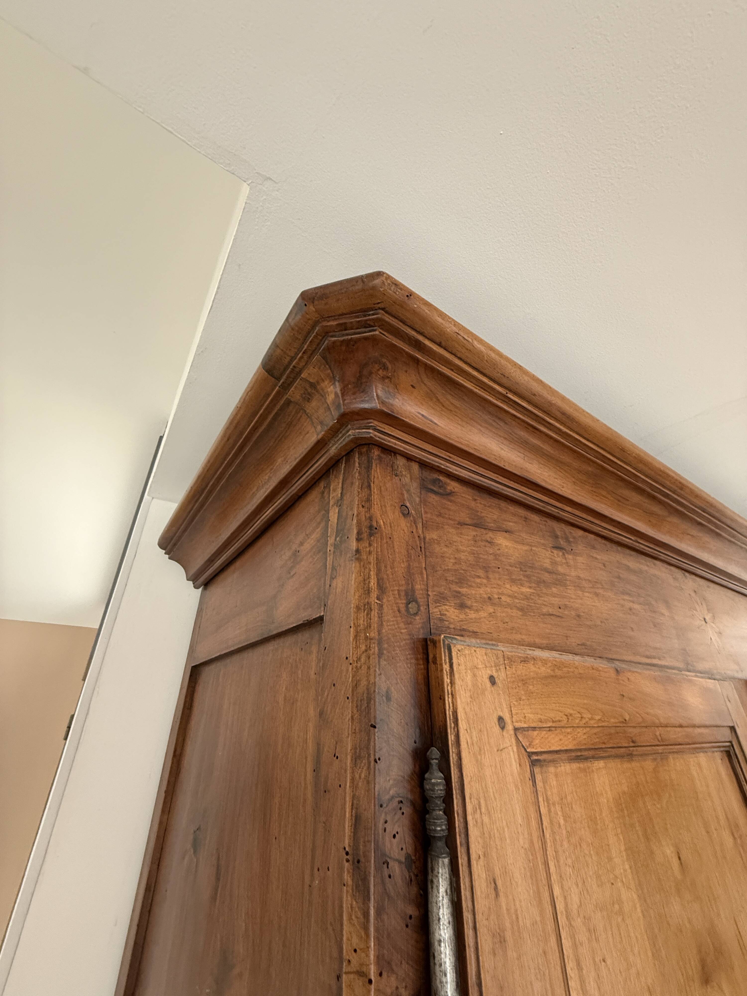 Norman wardrobe