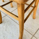 Paire de chaises bistrot par Luterma, circa 50-60