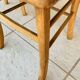 Paire de chaises bistrot par Luterma, circa 50-60