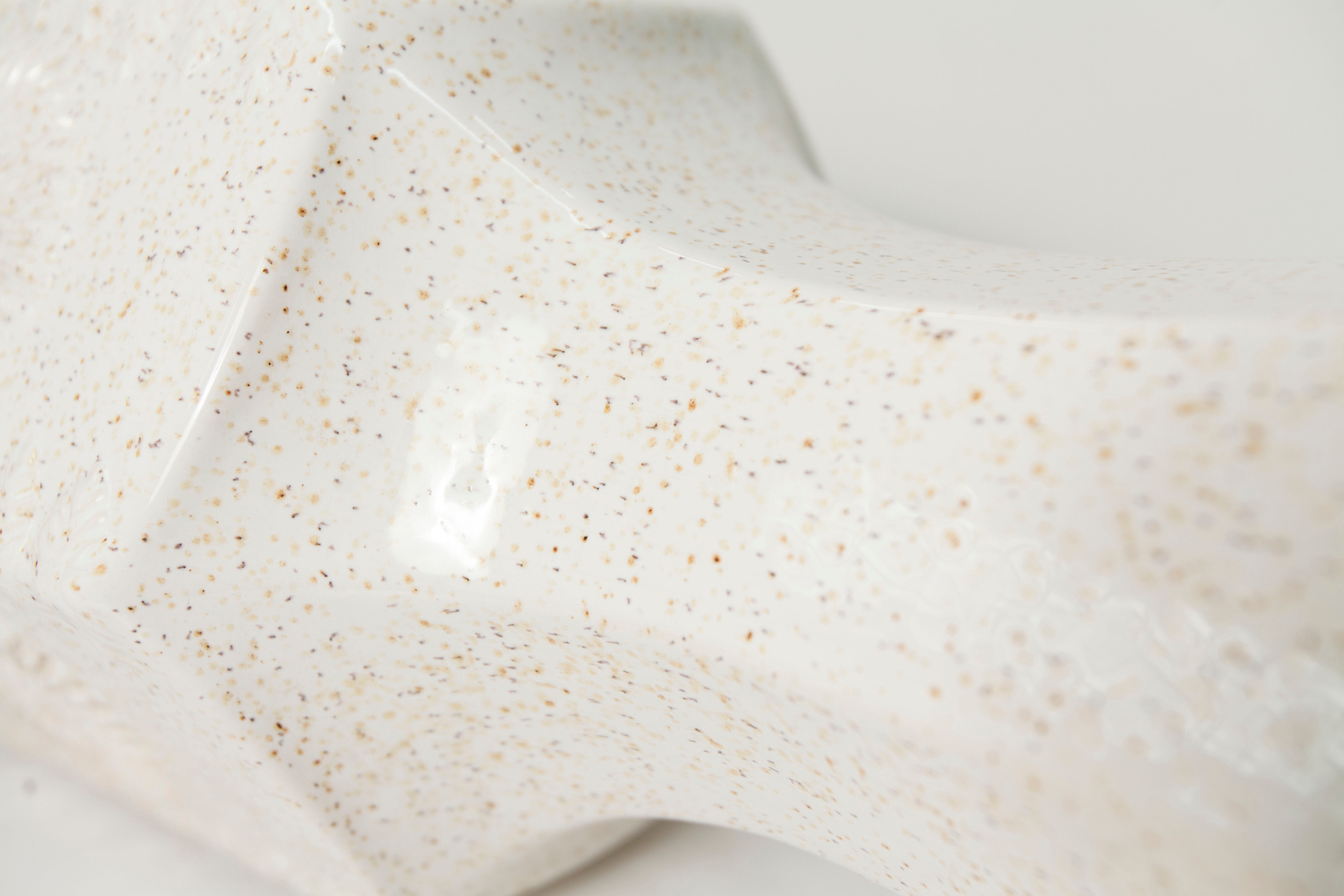 Vase Uebelacker Ceramics 597/50, large model 50cm