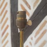 Floor lamp foot 1950