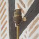 Floor lamp foot 1950