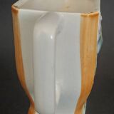 Cream pot in slip from the early 20th century