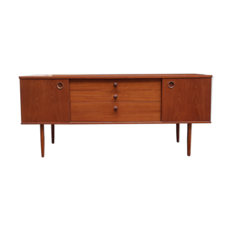 Vintage 60s teaksideboard