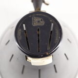 Bometal scissor accordion lamp