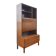 Scandinavian teak bookshelf furniture