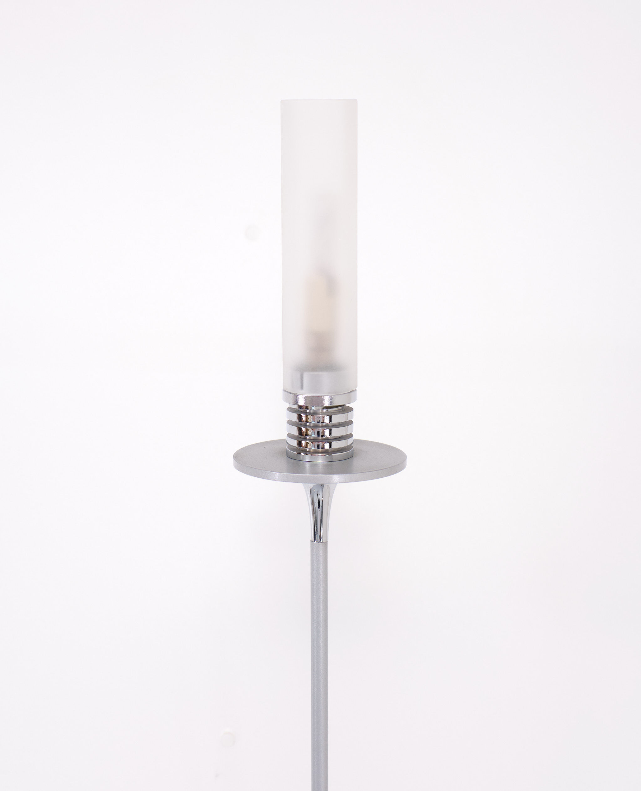 Sleek tall Halogen Wall lamp Occhio Italy