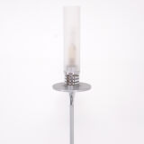 Sleek tall Halogen Wall lamp Occhio Italy