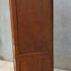 Art Deco oak wardrobe
