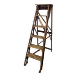 Old stepladder restored
