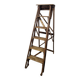 Old stepladder restored