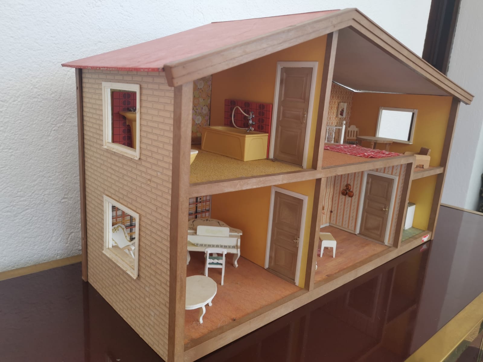 Gothenburg dollhouse