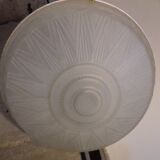 Art Deco basin suspension