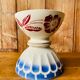 Duo of old bowls Digouin France
