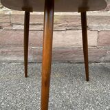 vintage Scandinavian coffee table midcentury 60s formica