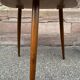 vintage Scandinavian coffee table midcentury 60s formica