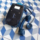 Socotel s63 blue phone