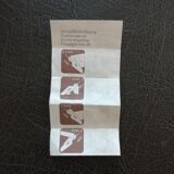 Allibert's Europa sconces circa 70s