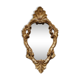 Florentine mirror