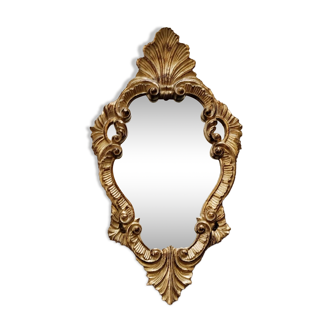 Florentine mirror