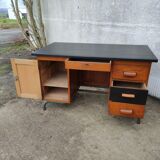 Schoolmaster's office