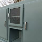 Buffet Mado, vintage two-body buffet