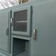 Buffet Mado buffet vintage deux corps