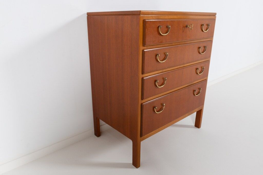 Chest of drawers by David Rosen for Nordiska Kompaniet, Sweden 1950