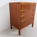 Chest of drawers by David Rosen for Nordiska Kompaniet, Sweden 1950