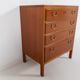 Chest of drawers by David Rosen for Nordiska Kompaniet, Sweden 1950