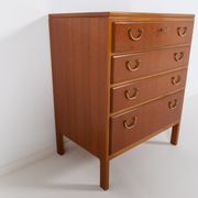 Chest of drawers by David Rosen for Nordiska Kompaniet, Sweden 1950