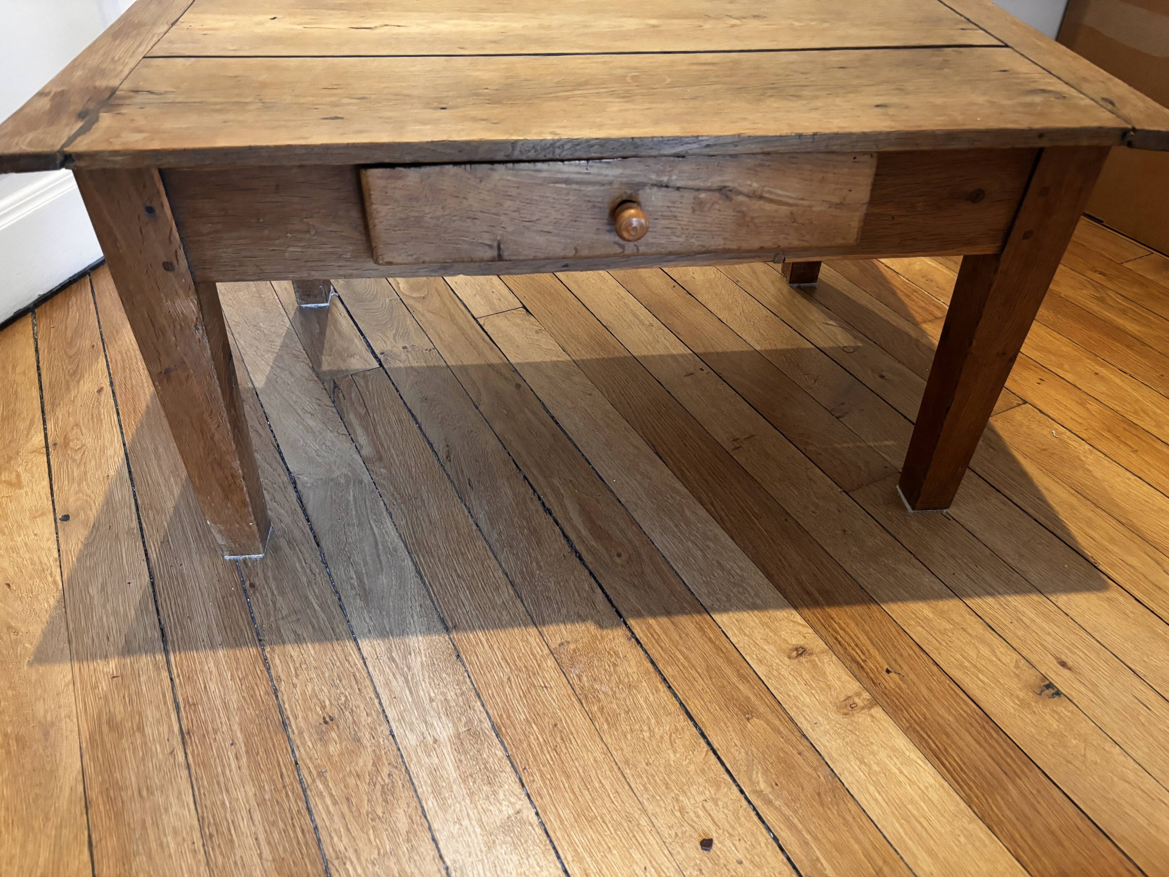 Vintage coffee table