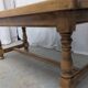 Tiled coffee table - Modern rounded tiling