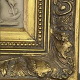 Marble high relief, 1882
