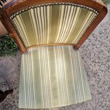 Paire de chaises empire