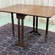Louis Philippe mahogany felling table - 19th