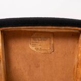 Set of 4 Mid Century Dining Chairs by A.Šuman, Reupholstered in KVADRAT