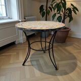 Handmade Moroccan mosaic coffee table