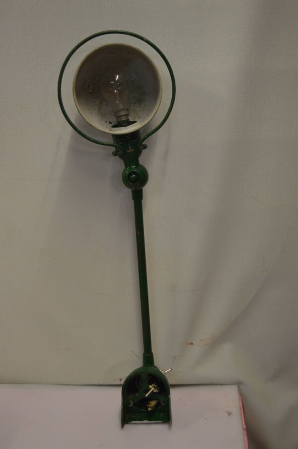 Applique murale d'atelier de marque jielde