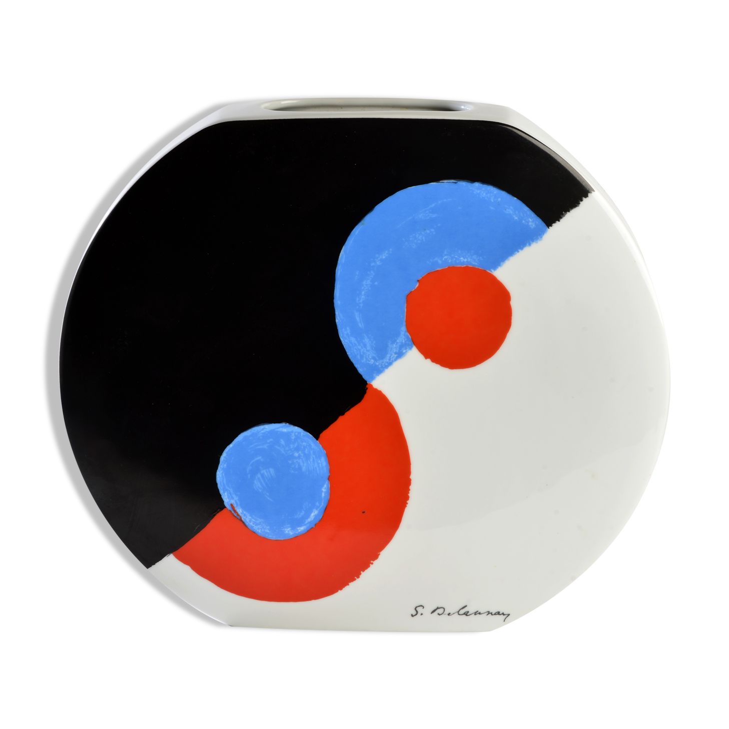 Vase by Sonia Delaunay