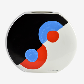 Vase by Sonia Delaunay